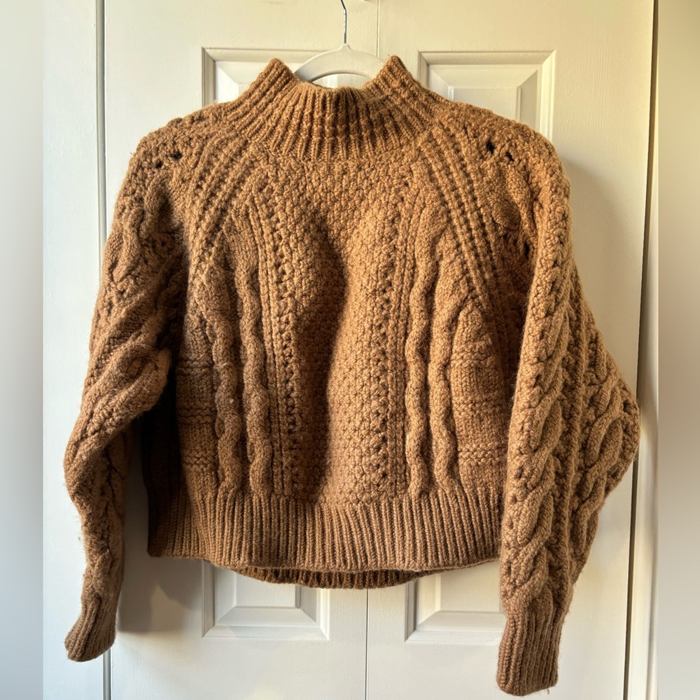 Ba&sh wool sweater